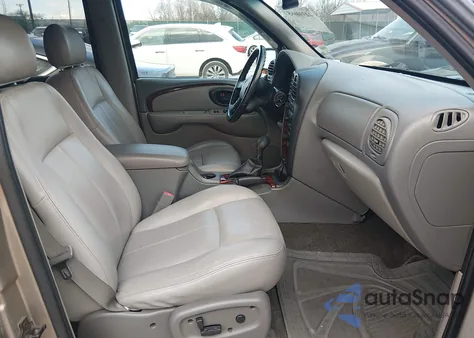 2003 Oldsmobile Bravada z USA, uszkodzony, nr VIN 1GHDT13S532102747